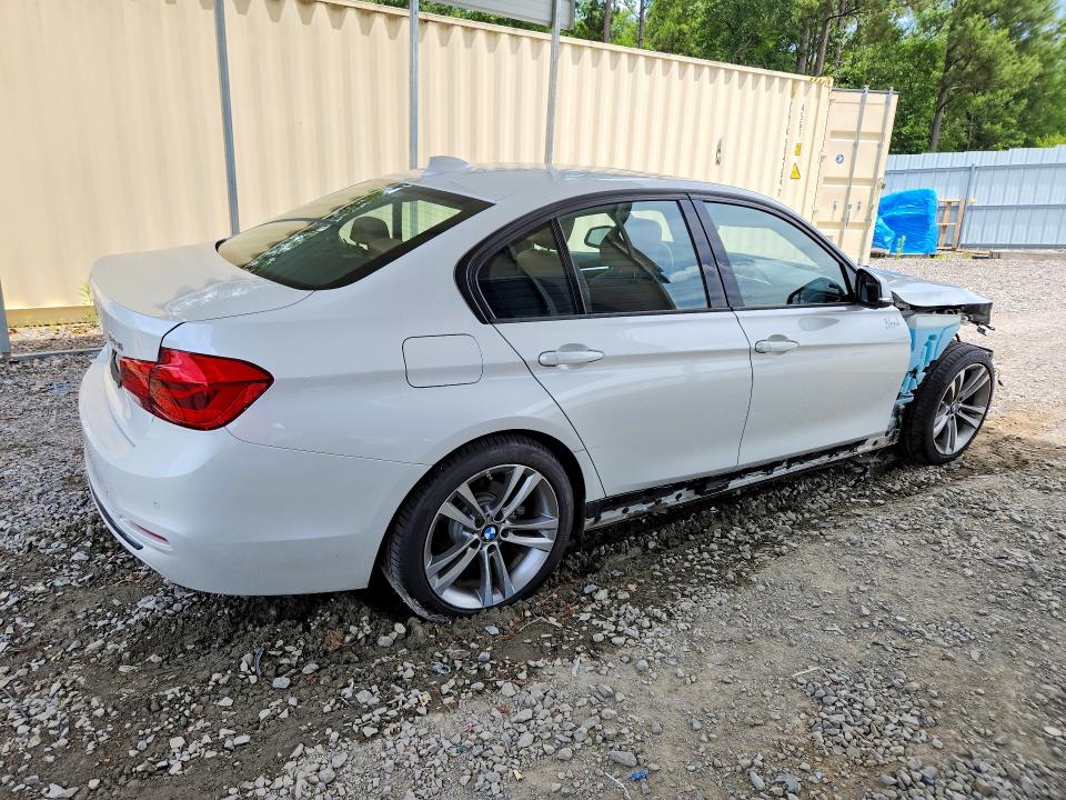 Продаж на аукціоні авто 2016 Bmw 328, vin: WBA8E9G52GNT82679, номер лоту: 57547776