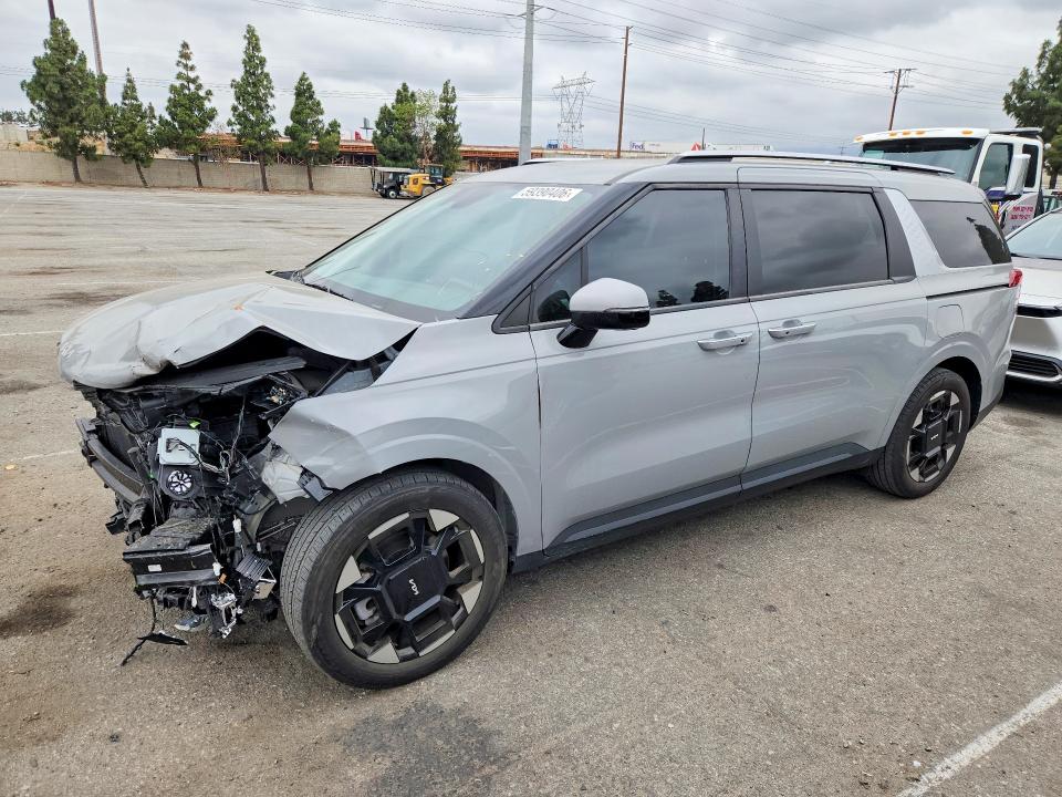 Aukcja sprzedaży 2025 Kia Carnival, vin: KNDNC5K37S6474500, numer aukcji: 59390406