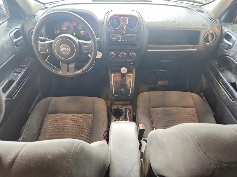2014 Jeep Patriot მანქანა იყიდება აუქციონზე, vin: 1C4NJRFB9ED778247, აუქციონის ნომერი: 58517106