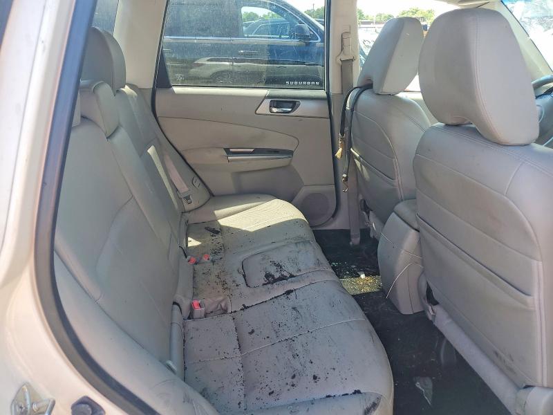 54481626 :رقم المزاد ، JF2SHAEC3DH414327 vin ، 2013 Subaru Forester مزاد بيع