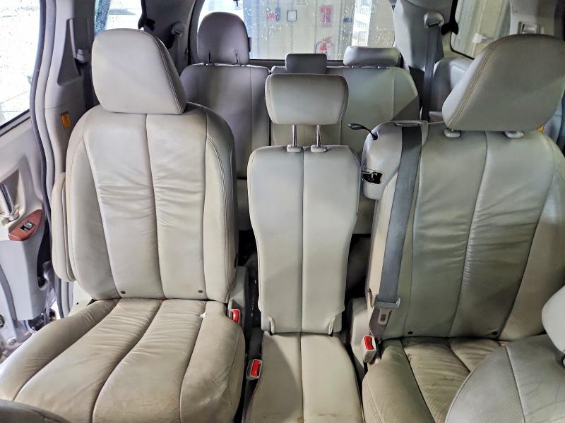 Продаж на аукціоні авто 2011 Toyota Sienna, vin: 5TDYK3DC1BS144949, номер лоту: 56166846