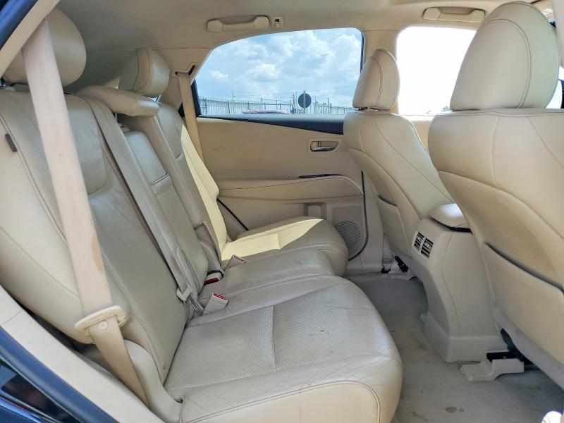 Aukcja sprzedaży 2014 Lexus Rx, vin: 2T2ZK1BA8EC134065, numer aukcji: 57546376