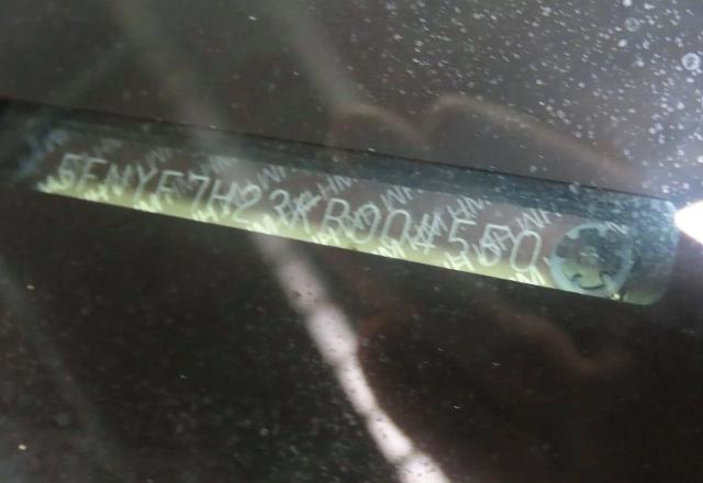 58154036 :رقم المزاد ، 5FNYF7H23KB004550 vin ، 2019 Honda Passport مزاد بيع