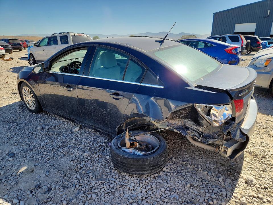 2014 Chevrolet Cruze მანქანა იყიდება აუქციონზე, vin: 1G1PH5SB3E7175417, აუქციონის ნომერი: 56625426