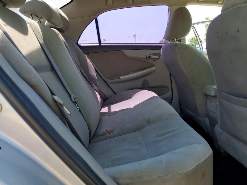Продаж на аукціоні авто 2011 Toyota Corolla, vin: 2T1BU4EE0BC586992, номер лоту: 55642526