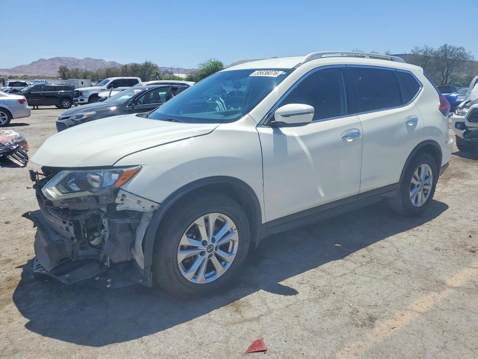 2018 Nissan Rogue მანქანა იყიდება აუქციონზე, vin: 5N1AT2MT9JC850667, აუქციონის ნომერი: 55636076