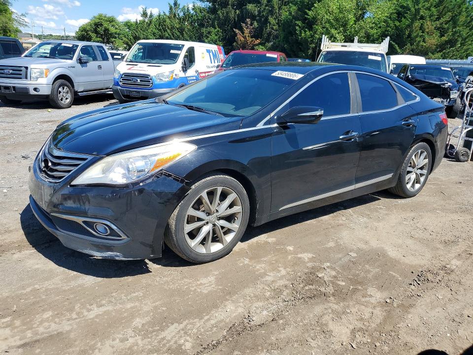 Продажа на аукционе авто 2016 Hyundai Azera, vin: KMHFG4JG7GA513545, номер лота: 58488806