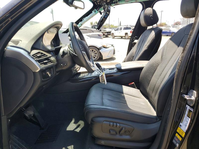 58481316 :رقم المزاد ، 5UXKT0C54J0W03024 vin ، 2018 Bmw X5 مزاد بيع