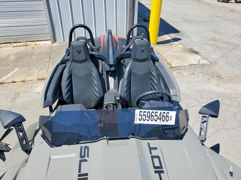 2022 Polaris Slingshot მანქანა იყიდება აუქციონზე, vin: 57XAAFHB4N8148761, აუქციონის ნომერი: 55965466