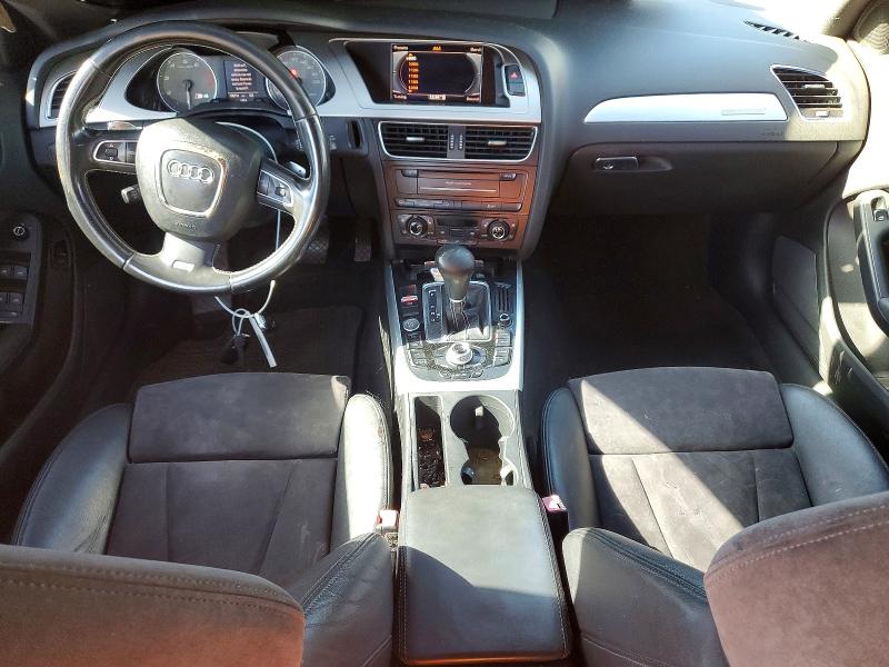 Продажа на аукционе авто 2012 Audi S4, vin: WAUBGAFL1CA101488, номер лота: 58484276