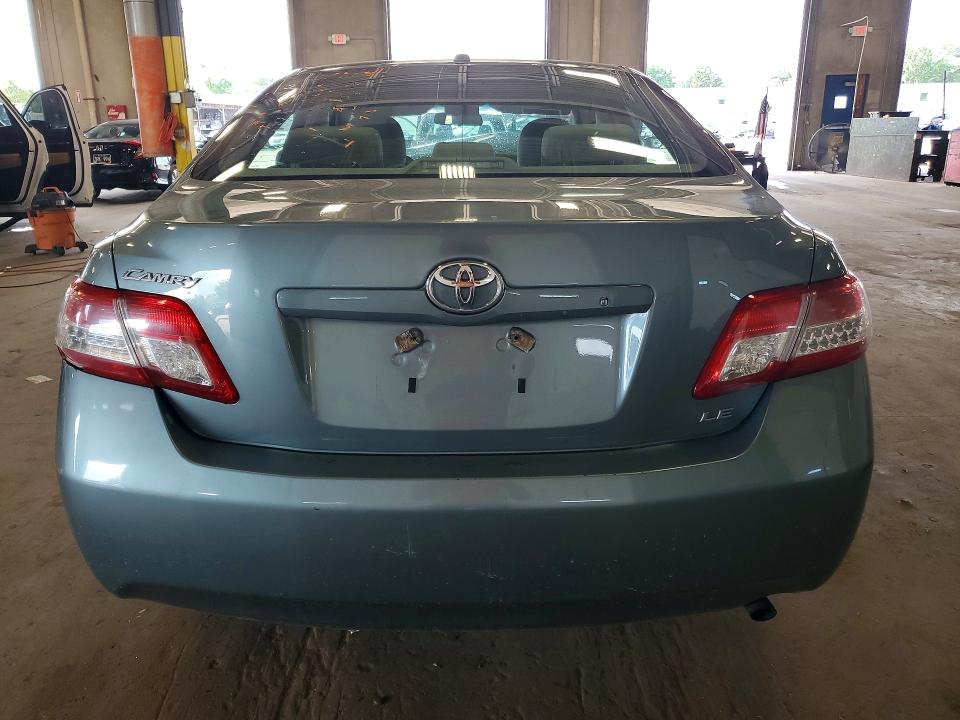 Aukcja sprzedaży 2011 Toyota Camry, vin: 4T4BF3EK1BR150313, numer aukcji: 56692606