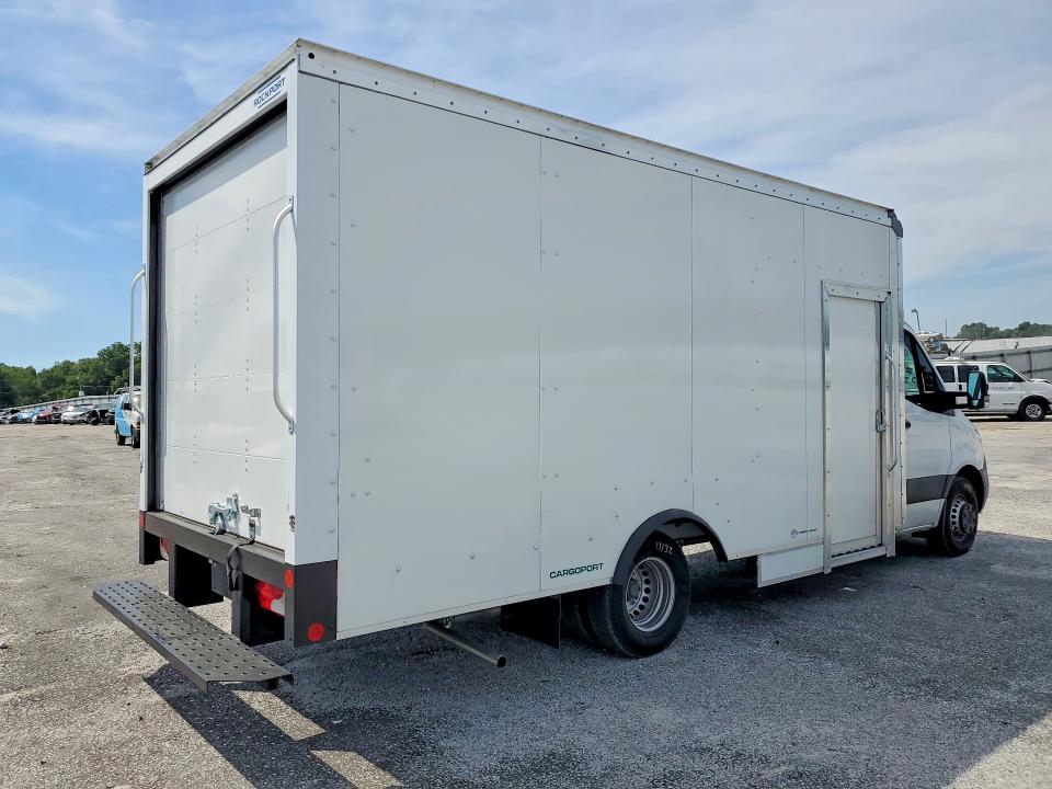 Продажа на аукционе авто 2024 Mercedes-benz Sprinter, vin: W1X9N33Y0RN277825, номер лота: 54598166