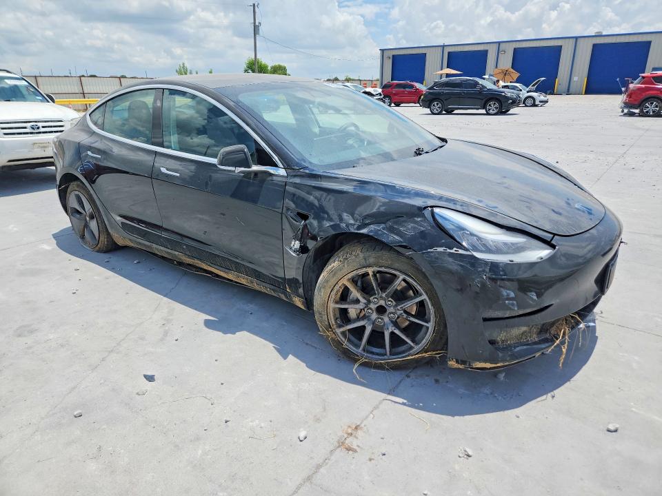 55929706 :رقم المزاد ، 5YJ3E1EA2LF611322 vin ، 2020 Tesla Model 3 مزاد بيع