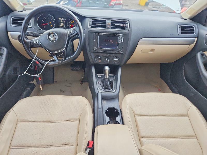 57606656 :رقم المزاد ، 3VWD67AJ9GM322947 vin ، 2016 Volkswagen Jetta مزاد بيع