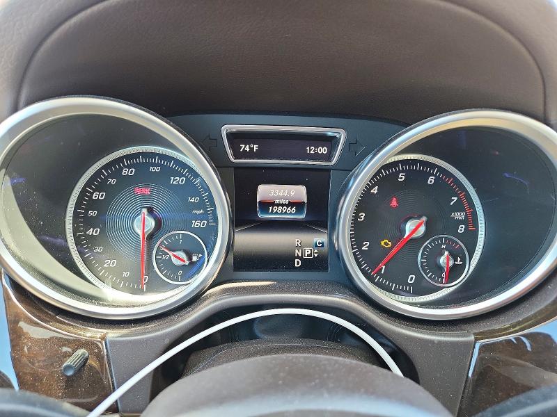 2017 Mercedes-benz Gls მანქანა იყიდება აუქციონზე, vin: 4JGDF6EE5HA881058, აუქციონის ნომერი: 55151936