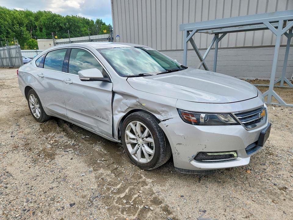57523496 :رقم المزاد ، 2G1105S3XJ9100731 vin ، 2018 Chevrolet Impala مزاد بيع