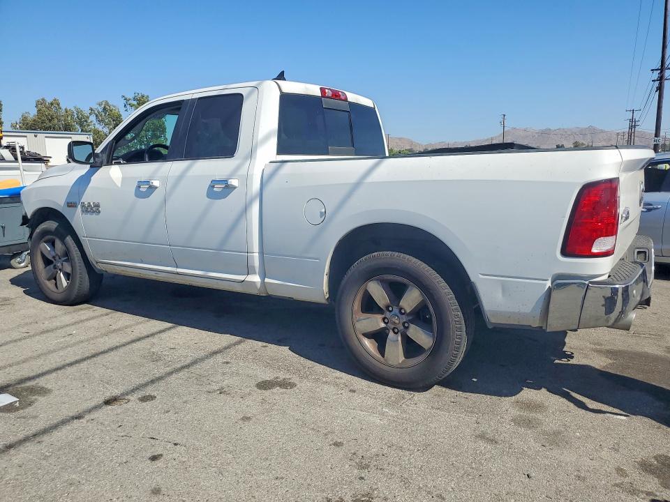 Продаж на аукціоні авто 2018 Ram 1500, vin: 1C6RR6GTXJS157130, номер лоту: 57241536