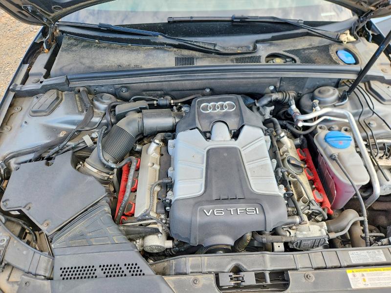 Aukcja sprzedaży 2012 Audi S4, vin: WAUBGAFL0CA043390, numer aukcji: 59174166