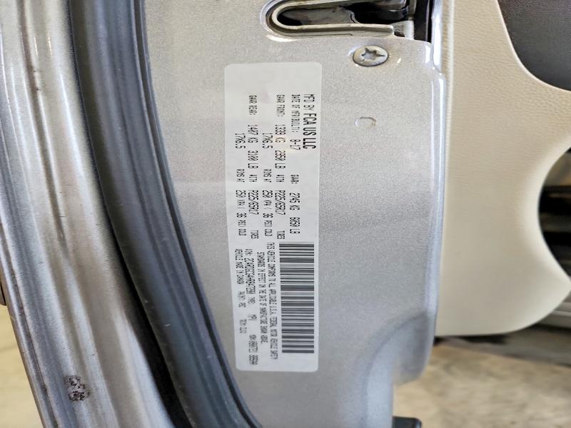 Продаж на аукціоні авто 2017 Dodge Grand Caravan, vin: 2C4RDGCG4HR847280, номер лоту: 57496816