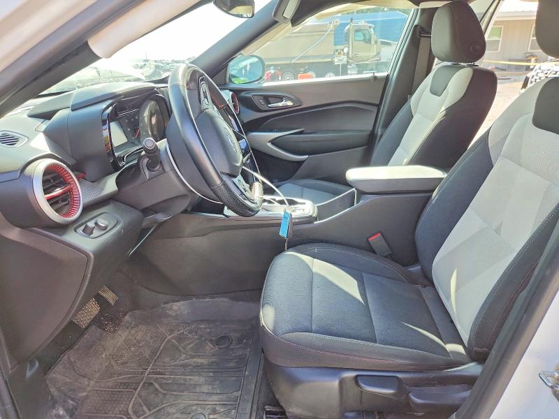 Aukcja sprzedaży 2024 Chevrolet Trax, vin: KL77LGE27RC067356, numer aukcji: 58326156