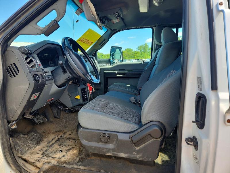 56357826 :رقم المزاد ، 3FRXX7FKXFV638576 vin ، 2015 Ford F750 مزاد بيع