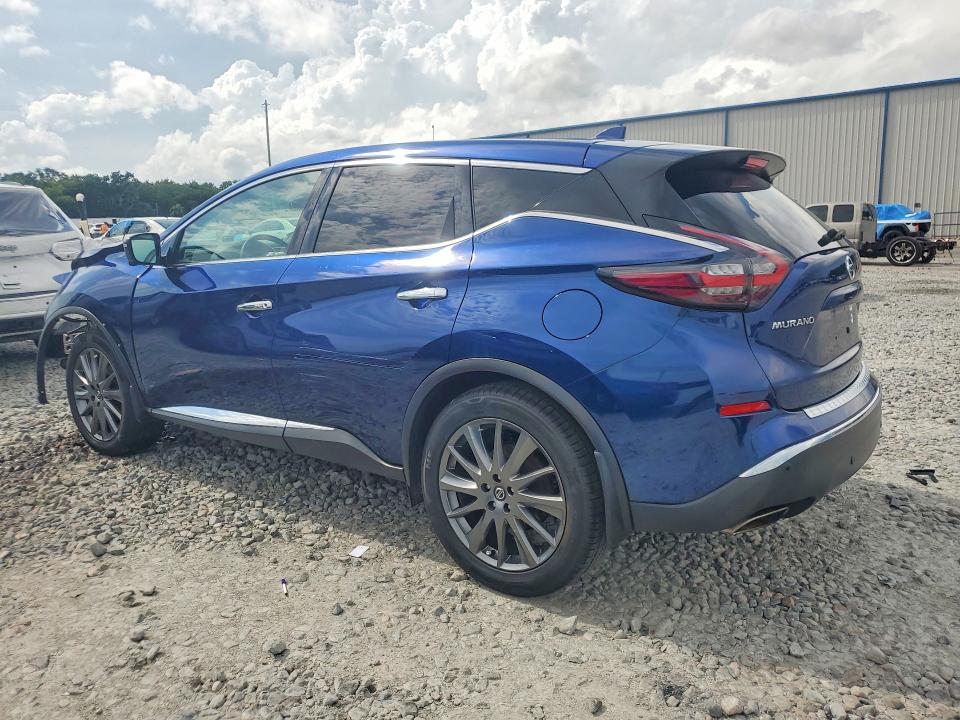 Продажа на аукционе авто 2021 Nissan Murano, vin: 5N1AZ2BJ6MC128920, номер лота: 55862956