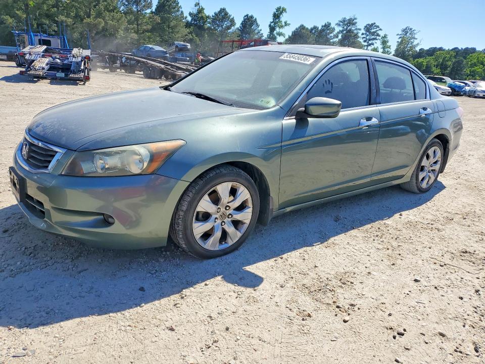 2008 Honda Accord მანქანა იყიდება აუქციონზე, vin: 1HGCP36828A066788, აუქციონის ნომერი: 55845036