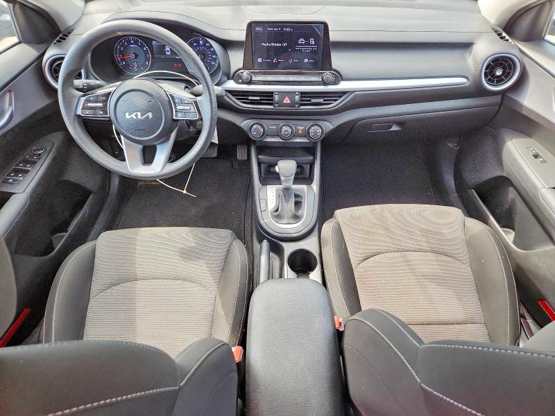2023 Kia Forte მანქანა იყიდება აუქციონზე, vin: 3KPF24AD3PE645644, აუქციონის ნომერი: 55861276