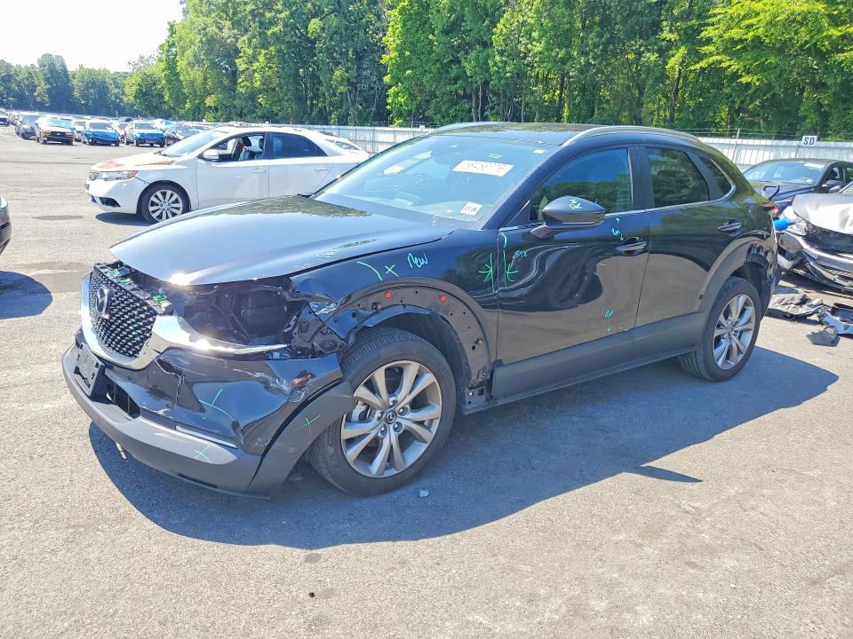 2023 Mazda Cx-30 მანქანა იყიდება აუქციონზე, vin: 3MVDMBCM6PM567190, აუქციონის ნომერი: 58458676