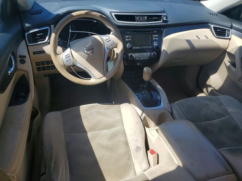 Продаж на аукціоні авто 2014 Nissan Rogue, vin: 5N1AT2MV9EC811083, номер лоту: 55635336