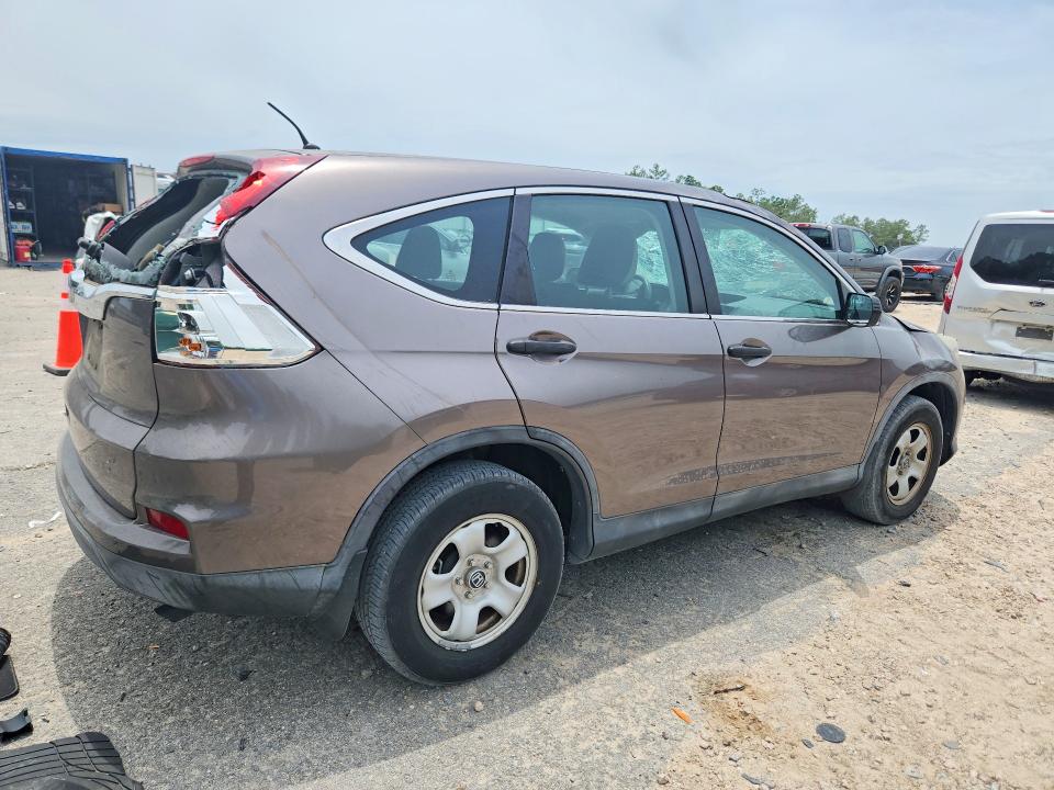 2015 Honda Cr-v მანქანა იყიდება აუქციონზე, vin: 3CZRM3H39FG716437, აუქციონის ნომერი: 56586676