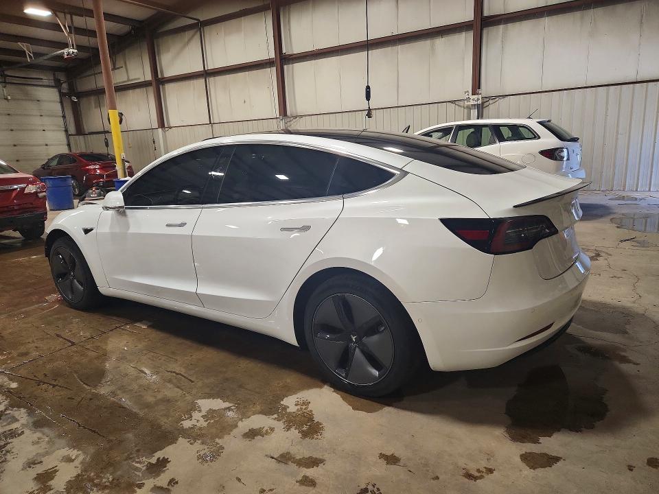 Продажа на аукционе авто 2020 Tesla Model 3, vin: 5YJ3E1EA6LF658949, номер лота: 57575046