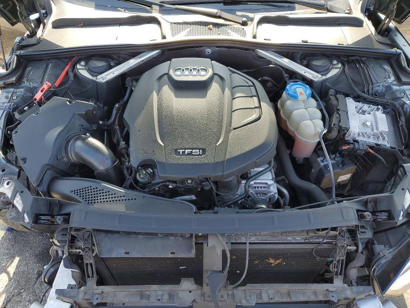 Продаж на аукціоні авто 2018 Audi A5, vin: WAUTNAF59JA023972, номер лоту: 56271736