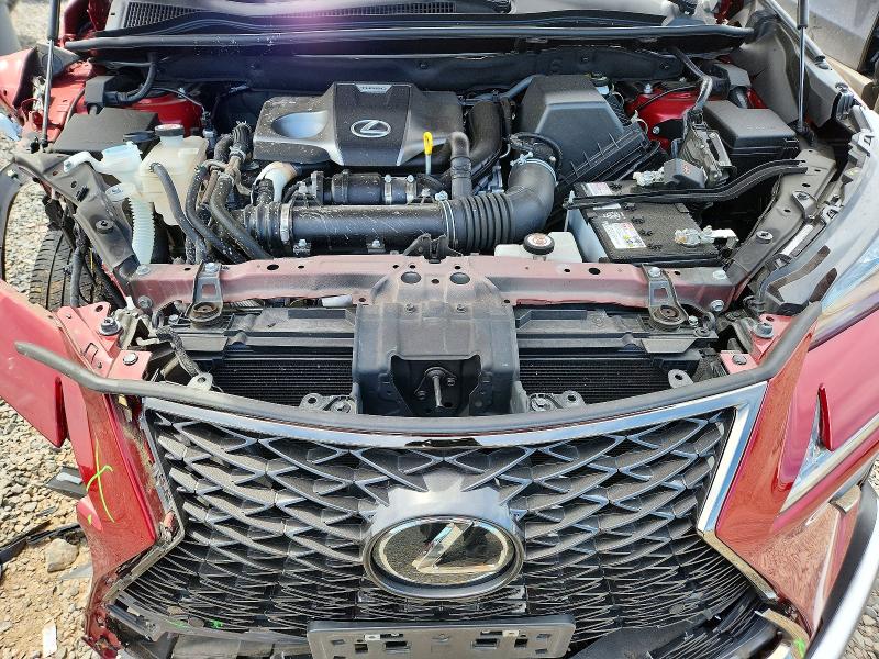 2021 Lexus Nx 300 მანქანა იყიდება აუქციონზე, vin: JTJSARDZ5M2259691, აუქციონის ნომერი: 57869646
