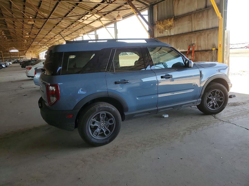 Aukcja sprzedaży 2024 Ford Bronco Sport, vin: 3FMCR9B69RRE27467, numer aukcji: 55801286