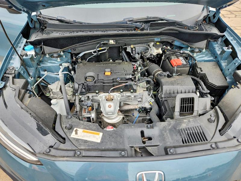 Продажа на аукционе авто 2024 Honda Hr-v, vin: 3CZRZ2H58RM714262, номер лота: 57738236