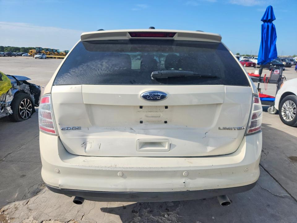 2008 Ford Edge მანქანა იყიდება აუქციონზე, vin: 2FMDK39C18BB10846, აუქციონის ნომერი: 58691156