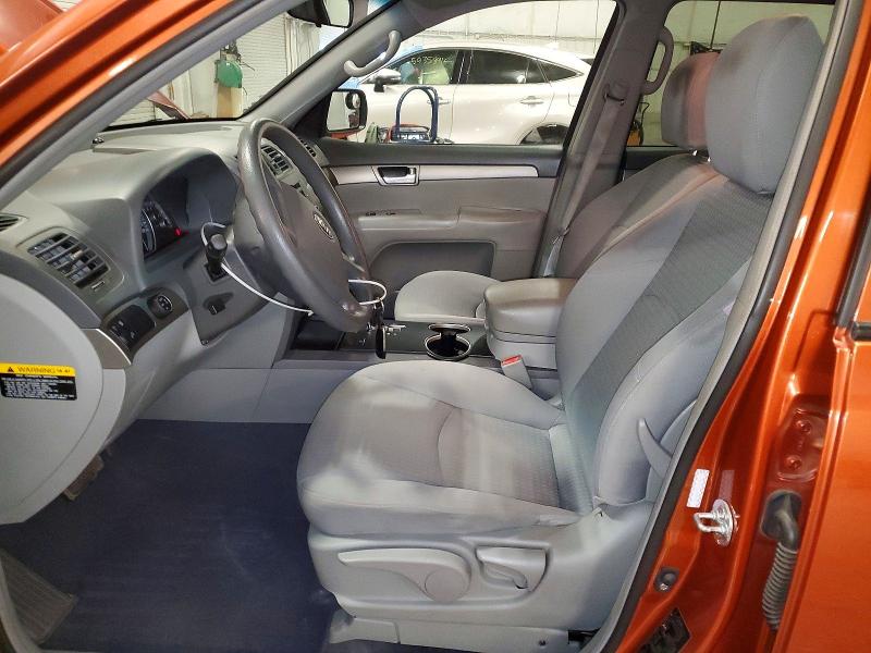 Продажа на аукционе авто 2009 Kia Borrego, vin: KNDJH741X95025433, номер лота: 59332606