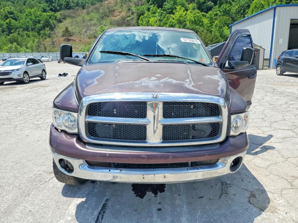 Продаж на аукціоні авто 2005 Dodge Ram 2500, vin: 3D7KS28C55G729214, номер лоту: 57155616