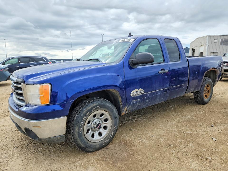 Продажа на аукционе авто 2013 Gmc Sierra, vin: 1GTR2UEA0DZ229676, номер лота: 53625616