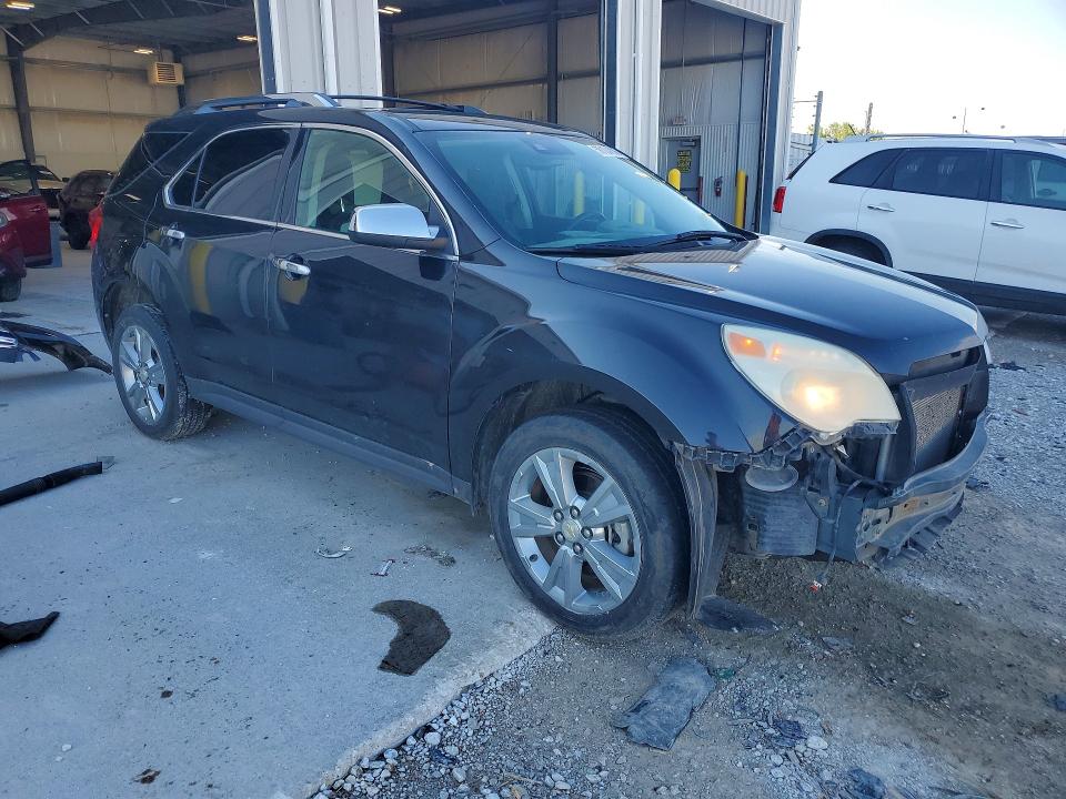 58104836 :رقم المزاد ، 2GNFLGE53C6196923 vin ، 2012 Chevrolet Equinox مزاد بيع