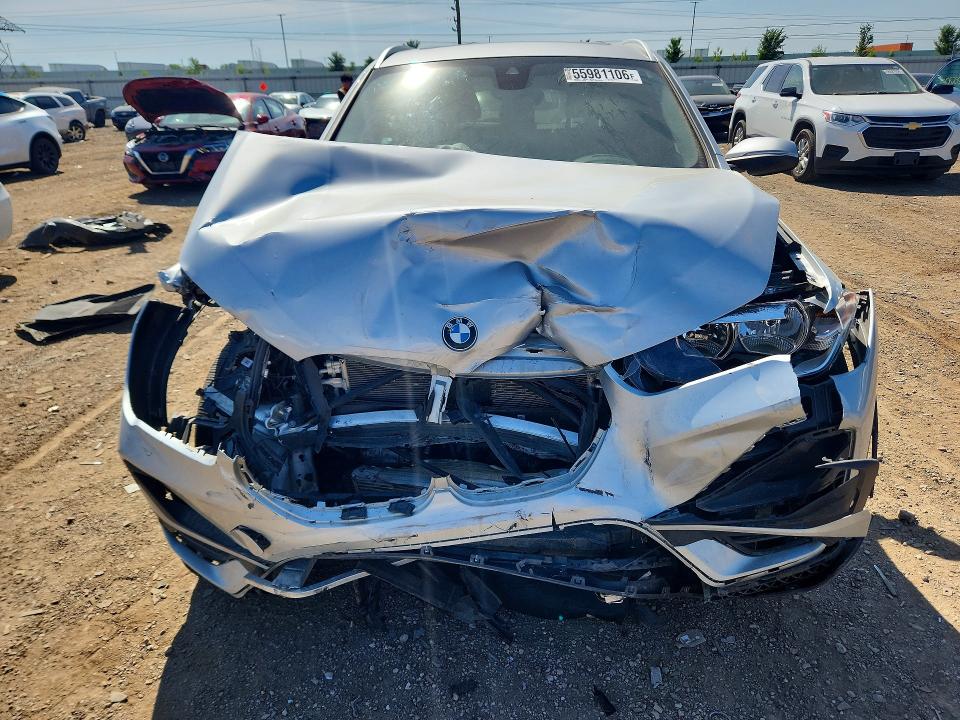 Продаж на аукціоні авто 2021 Bmw X1, vin: WBXJG7C00M5T54679, номер лоту: 55981106