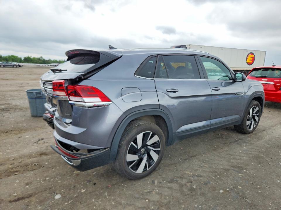 Aukcja sprzedaży 2025 Volkswagen Atlas Cross Sport, vin: 1V2HE2CA4SC227163, numer aukcji: 58406436