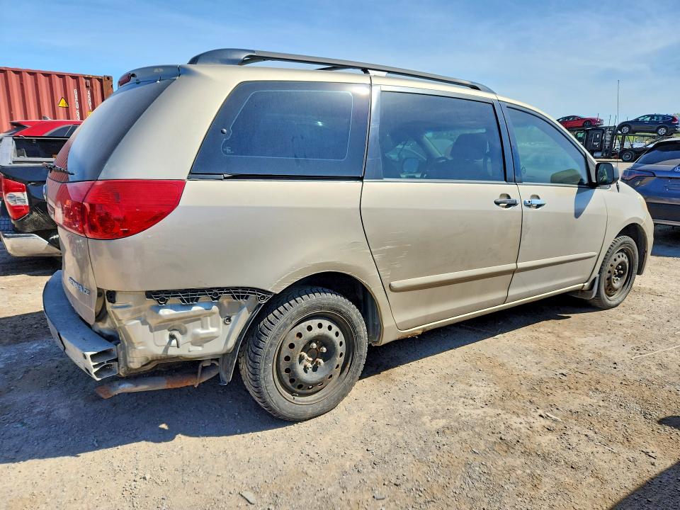 Продажа на аукционе авто 2006 Toyota Sienna, vin: 5TDZA29C36S410181, номер лота: 54660576