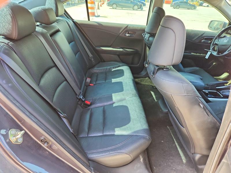 2016 Honda Accord მანქანა იყიდება აუქციონზე, vin: 1HGCR2F95GA226304, აუქციონის ნომერი: 55758656