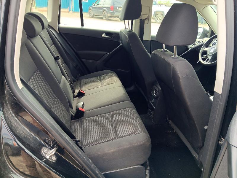 58391786 :رقم المزاد ، WVGBV7AX5BW557450 vin ، 2011 Volkswagen Tiguan مزاد بيع