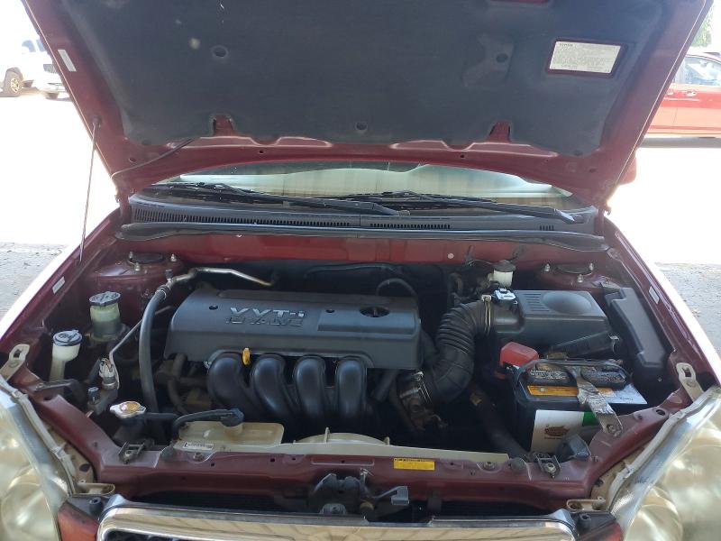 55693746 :رقم المزاد ، 1NXBR32E28Z046597 vin ، 2008 Toyota Corolla مزاد بيع