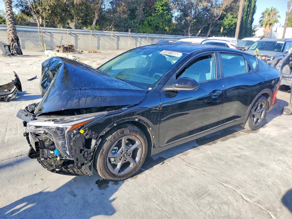 56831866 :رقم المزاد ، 3KPFT4DE8TE336795 vin ، 2026 Kia K4 مزاد بيع