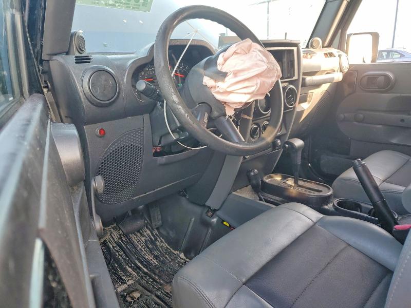 Aukcja sprzedaży 2008 Jeep Wrangler, vin: 1J4FA24138L599177, numer aukcji: 59113316