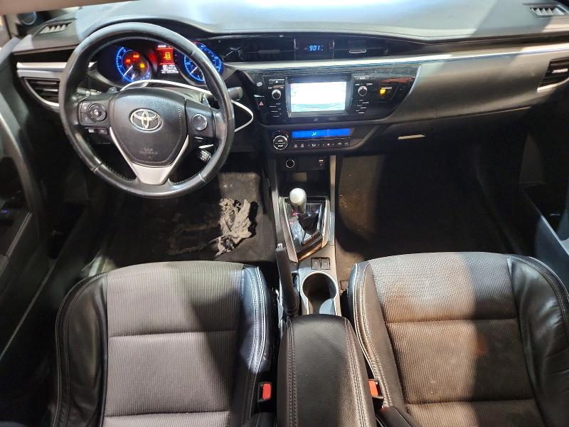 Продаж на аукціоні авто 2015 Toyota Corolla, vin: 5YFBURHE1FP362399, номер лоту: 56719846